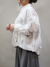 画像をギャラリービューアに読み込む, mizuiro ind &quot;バルーンシャツ&quot;
