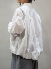 画像をギャラリービューアに読み込む, mizuiro ind &quot;バルーンシャツ&quot;
