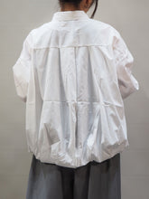 画像をギャラリービューアに読み込む, mizuiro ind &quot;バルーンシャツ&quot;
