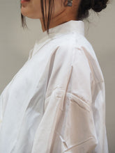 画像をギャラリービューアに読み込む, mizuiro ind &quot;バルーンシャツ&quot;
