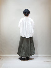 画像をギャラリービューアに読み込む, mizuiro ind &quot;バルーンシャツ&quot;
