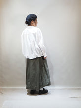 画像をギャラリービューアに読み込む, mizuiro ind &quot;バルーンシャツ&quot;
