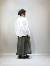 画像をギャラリービューアに読み込む, mizuiro ind &quot;バルーンシャツ&quot;
