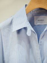 画像をギャラリービューアに読み込む, MIDIUMISOLID &quot;スキッパ― ポンチョシャツ&quot;
