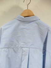 画像をギャラリービューアに読み込む, MIDIUMISOLID &quot;スキッパ― ポンチョシャツ&quot;
