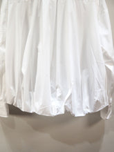 画像をギャラリービューアに読み込む, mizuiro ind &quot;バルーンシャツ&quot;
