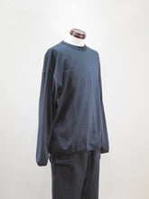 画像をギャラリービューアに読み込む, melple &quot;AMERICAN RINGER LS T SHIRTS BLACK&quot;

