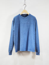 画像をギャラリービューアに読み込む, BARNS &quot;G.O.A.T FOOTBALL T-SHIRTS NAVY&quot;
