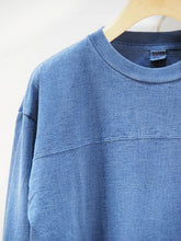画像をギャラリービューアに読み込む, BARNS &quot;G.O.A.T FOOTBALL T-SHIRTS NAVY&quot;
