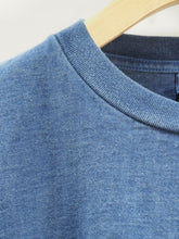 画像をギャラリービューアに読み込む, BARNS &quot;G.O.A.T FOOTBALL T-SHIRTS NAVY&quot;
