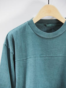 BARNS "G.O.A.T FOOTBALL T-SHIRTS GREEN"