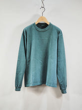 画像をギャラリービューアに読み込む, BARNS &quot;G.O.A.T FOOTBALL T-SHIRTS GREEN&quot;
