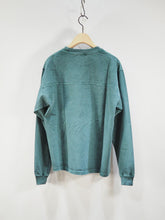 画像をギャラリービューアに読み込む, BARNS &quot;G.O.A.T FOOTBALL T-SHIRTS GREEN&quot;

