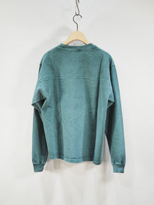 BARNS "G.O.A.T FOOTBALL T-SHIRTS GREEN"