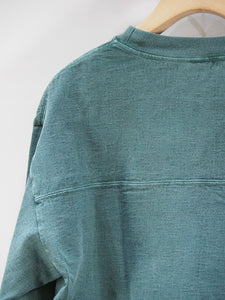 BARNS "G.O.A.T FOOTBALL T-SHIRTS GREEN"