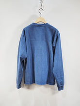 画像をギャラリービューアに読み込む, BARNS &quot;G.O.A.T FOOTBALL T-SHIRTS NAVY&quot;
