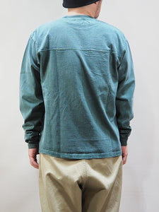 BARNS "G.O.A.T FOOTBALL T-SHIRTS GREEN"