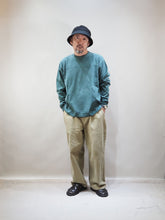 画像をギャラリービューアに読み込む, BARNS &quot;G.O.A.T FOOTBALL T-SHIRTS GREEN&quot;

