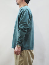 画像をギャラリービューアに読み込む, BARNS &quot;G.O.A.T FOOTBALL T-SHIRTS GREEN&quot;
