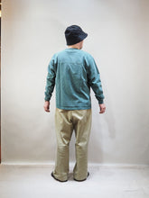 画像をギャラリービューアに読み込む, BARNS &quot;G.O.A.T FOOTBALL T-SHIRTS GREEN&quot;
