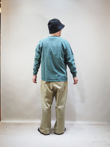 BARNS "G.O.A.T FOOTBALL T-SHIRTS GREEN"