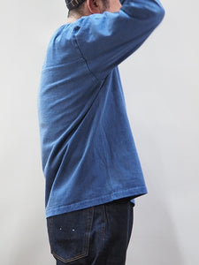 BARNS "G.O.A.T FOOTBALL T-SHIRTS NAVY"
