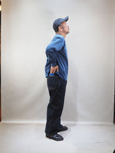 画像をギャラリービューアに読み込む, BARNS &quot;G.O.A.T FOOTBALL T-SHIRTS NAVY&quot;
