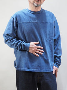 BARNS "G.O.A.T FOOTBALL T-SHIRTS NAVY"