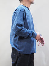 画像をギャラリービューアに読み込む, BARNS &quot;G.O.A.T FOOTBALL T-SHIRTS NAVY&quot;
