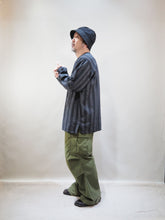 画像をギャラリービューアに読み込む, MOJITO &quot;SLEEPING SHIRTS 1954 MOLL STRIPE&quot;

