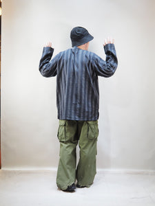 MOJITO "SLEEPING SHIRTS 1954 MOLL STRIPE"