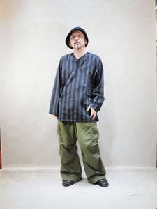 MOJITO "SLEEPING SHIRTS 1954 MOLL STRIPE"