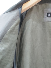 画像をギャラリービューアに読み込む, AUDIENCE &quot;コットンナイロン高密度ポプリン M-90 スタンドモッズコート OLIVE&quot;
