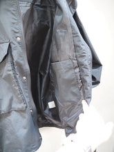 画像をギャラリービューアに読み込む, AUDIENCE &quot;60/40クロス G-8 フライトパーカー BLACK&quot;
