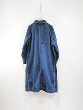 画像をギャラリービューアに読み込む, ESTROISLOSE &quot;インディゴ リップストップ コート&quot;
