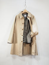 画像をギャラリービューアに読み込む, dip &quot;ナイロン ノーカラージャケット OLIVE&quot;
