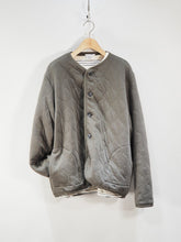 画像をギャラリービューアに読み込む, SPINNER BAIT &quot;ミリタリーキルト カーディガン KHAKI&quot;
