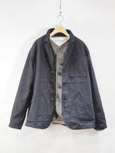 画像をギャラリービューアに読み込む, SPINNER BAIT &quot;ミリタリーキルト カーディガン KHAKI&quot;
