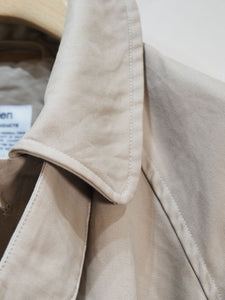 KELEN "BAL COLLAR COAT BEIGE"