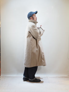 KELEN "BAL COLLAR COAT BEIGE"