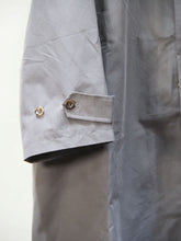 画像をギャラリービューアに読み込む, KELEN &quot;BAL COLLAR COAT CHARCOAL/NAVY&quot;
