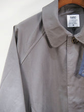 画像をギャラリービューアに読み込む, KELEN &quot;BAL COLLAR COAT CHARCOAL/NAVY&quot;
