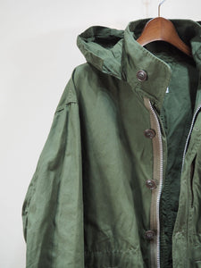 SAGE DE CRET "フィールドハーフコート OLIVE KHAKI"