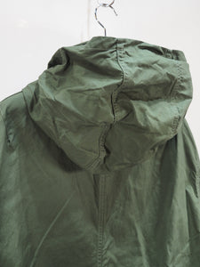 SAGE DE CRET "フィールドハーフコート OLIVE KHAKI"