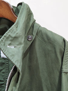 SAGE DE CRET "フィールドハーフコート OLIVE KHAKI"