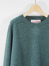 画像をギャラリービューアに読み込む, John Tulloch &quot;シェットランドラムウール クルーネックセーター HOLLY &quot;
