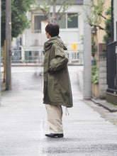 画像をギャラリービューアに読み込む, kha:ki &quot;NEW TYPE-65 COAT&quot;
