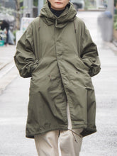 画像をギャラリービューアに読み込む, kha:ki &quot;NEW TYPE-65 COAT&quot;
