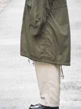 画像をギャラリービューアに読み込む, kha:ki &quot;NEW TYPE-65 COAT&quot;
