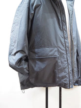 画像をギャラリービューアに読み込む, miffew &quot;ZIP UP DOWN PARKA BLACK&quot;
